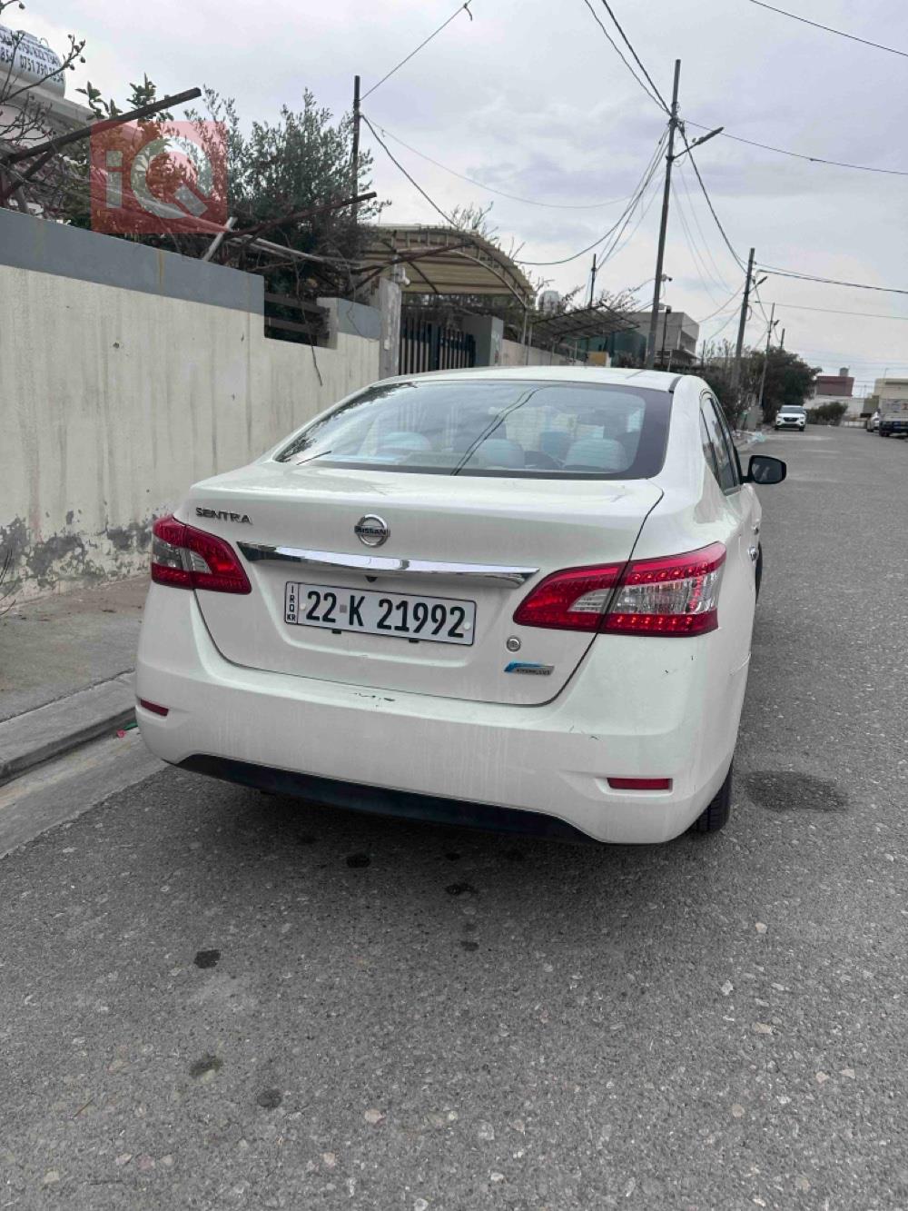 نیسان سێنترا